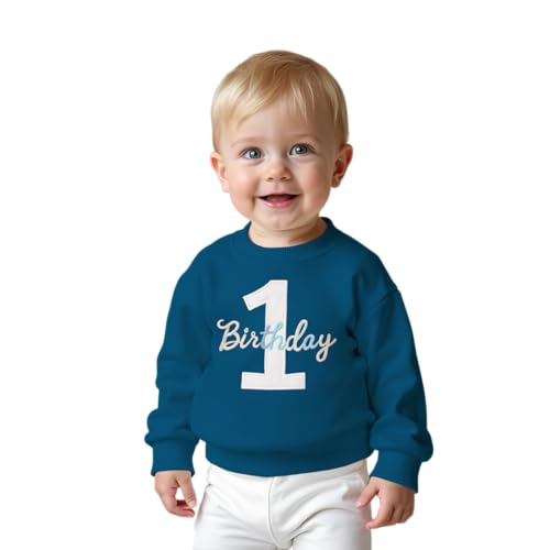 1. Geburtstag Junge Sweatshirt