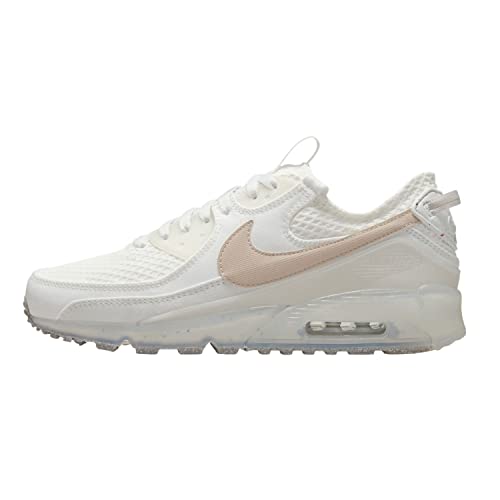 Nike Air Presto, Turnschuhe für Herren, Weiß Rosa, 42 EU