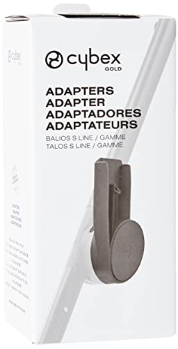 Cybex Gold Balios S/Talos S Adapter (Verpackung ist unterschiedlich)