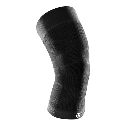 BAUERFEIND Knee Sleeve „Sports Compression Knee Support“, 1 Kniebandage, Unisex