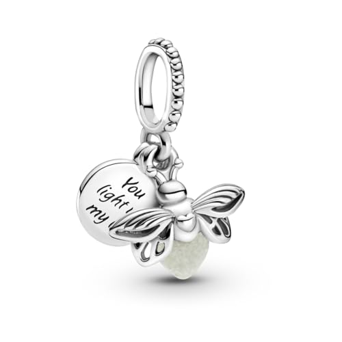 Pandora Charm Anhänger Silber 