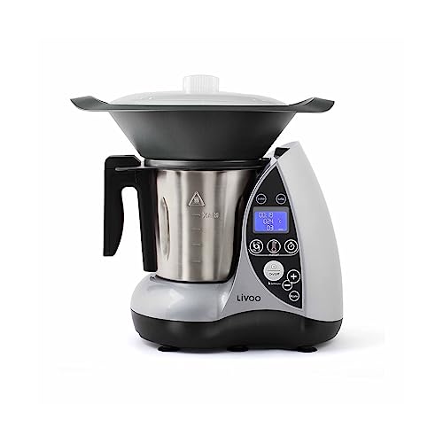 Küchenmaschine mit Kochfunktion