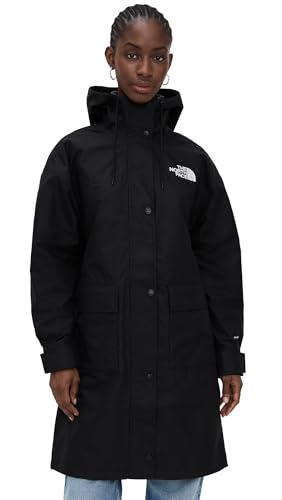 The North Face Damen Reign On Parka jacke, Tnf Black, S
