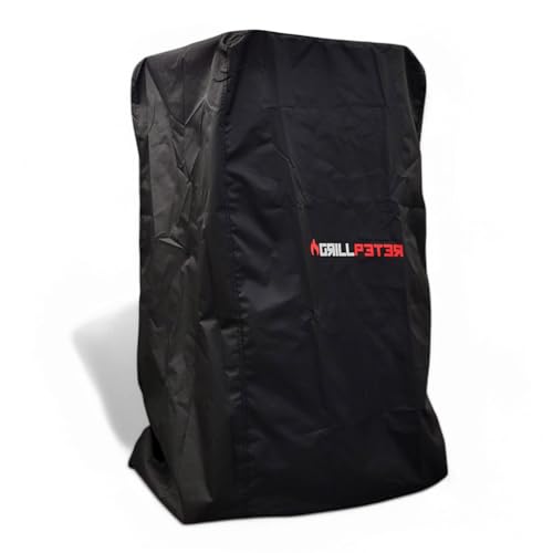 Abdeckhaube für Smoker Schutzhaube für Räucherschrank XL