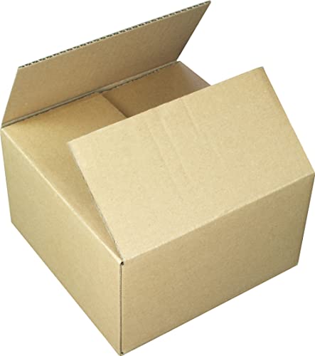 Kangaro Versandkarton Raadhuis 10 Stück 200x200x110mm, RD-351126-10