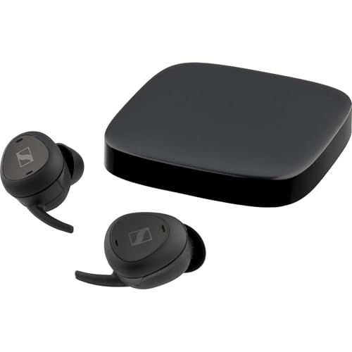 Sennheiser TV Clear Set - Wireless TV-Kopfhörer mit passiver Geräuschunterdrückung und Bluetooth - komfortable, kabellose In-Ear Kopfhörer für den Fernseher