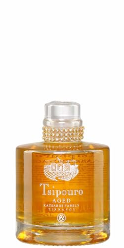 Aged Tsipouro Tirnavou (40%) 200ml