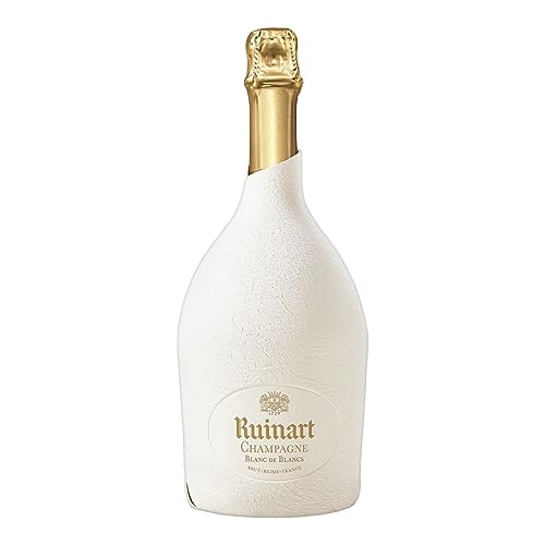 Ruinart Ruinart Champagne Blanc de Blancs Brut 12,5% in Geschenkbox Second Skin Champagner (1 x 0.75 l)