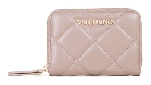 Valentino Ocarina Wallet Taupe