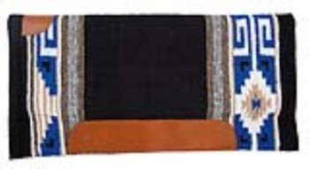 PFIFF Westernpad ´Wyatt´, schwarz Full