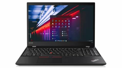 Lenovo ThinkPad T590 Business Notebook, Intel i5 4x1.6 GHz Prozessor, 16 GB Arbeitsspeicher, 512 GB SSD, 15.6 Zoll Display, Full HD, 1920x1080 IPS, Cam, Windows 11 Pro Generalüberholt