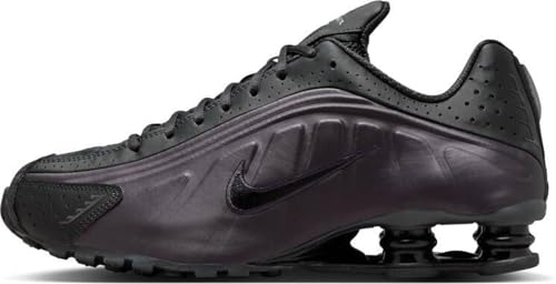 NIKE Shox R4 CAVE Purple/CAVE Purple-Off Noir-Black 42 EU