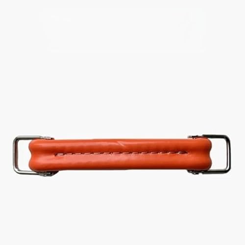 Flechae Passend for RIMOWA Classic Handle Gepäckzubehör Gepäckzubehör Ersatz Rollkoffer Zubehör Reparatur(Orange (1PC))