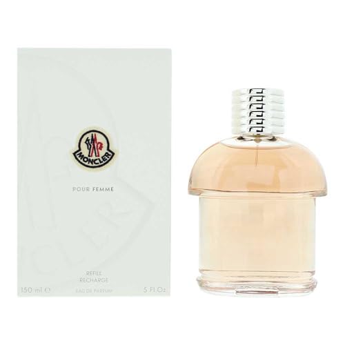MONCLER, Pour Femme, Eau de Parfum, Damenduft, Refill, 150 ml