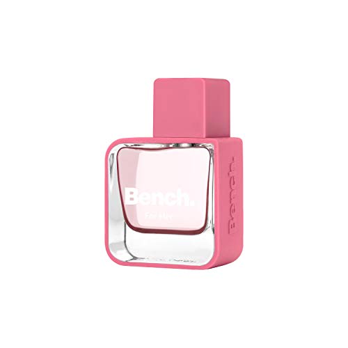 Bench Signature For Her EdT, Linie: Signature, Eau de Toilette für Damen, Inhalt: 30ml