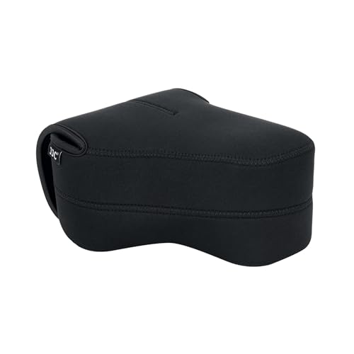 JJC DSLR-Kamera Fall Ultraleichte Tasche für Canon EOS 5D Mark IV III II 6D 6D Mark II 7D 7D Mark II 5DS 5dsr 70D 60D Nikon Z6III D750 D7200 D7100 D7000 D610 D600 D500 mit Objektiv