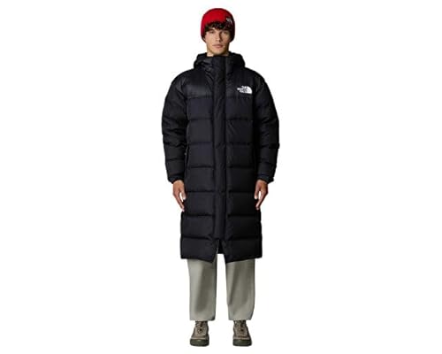 The North Face NF0A832J4H01 M NUPTSE PARKA Jacket Herren TNF Black-NPF Größe L