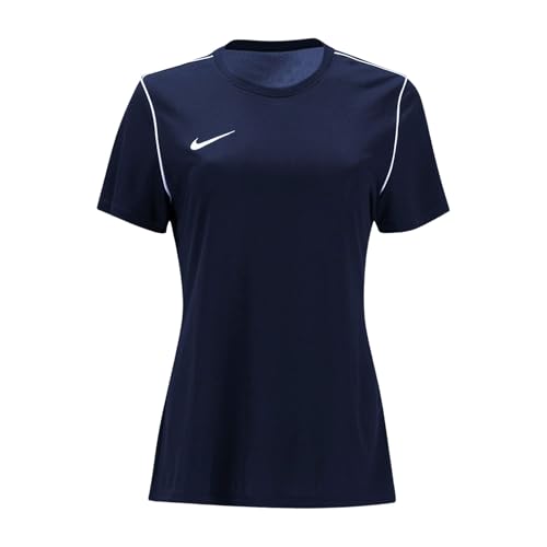 Nike BV6897-410 Dri-FIT Park20 Sweatshirt Damen Obsidian/White/White Größe XS