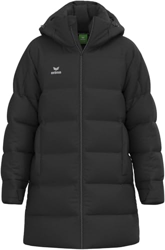 Erima Herren PREMIA Parka (2062410) schwarz, L
