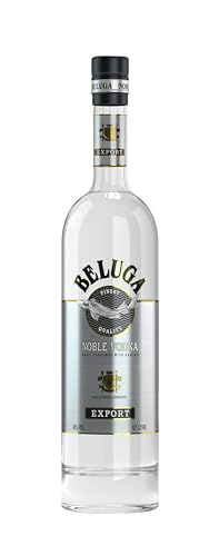 Beluga Noble Vodka 40% vol. 700 ml Montenegro
