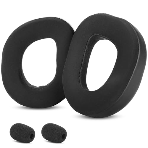 Kühlende Gel-Ohrpolster, kompatibel mit Turtle Beach Stealth 700 Gen 3 (700 Gen3), kabelloses Gaming-Headset, Ersatz-Ohrpolster mit Gel-infundiertem Memory-Schaum-Kissen mit atmungsaktivem