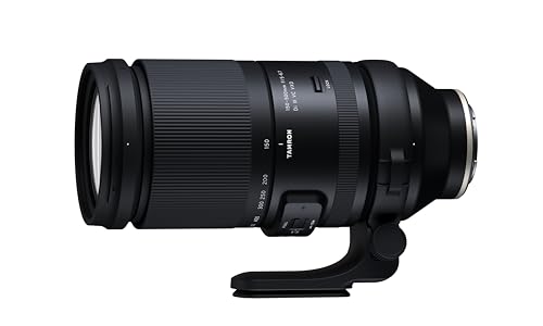 Tamron A057 150-500mm F/5-6.7 Di III VC VXD, Objektiv für Sony E-Mount