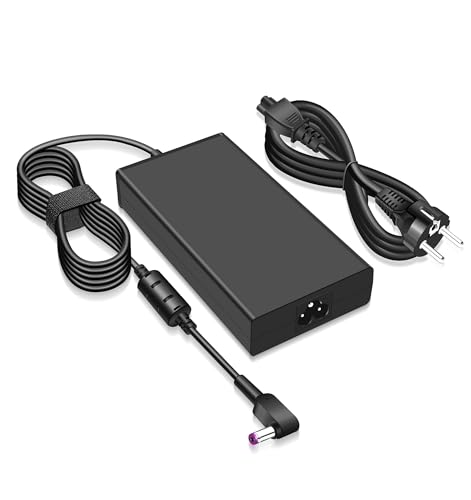 135W Ladekabel für Acer Nitro 5 7 AN515 AN517 Laptop N18C3 N18C4 AN515-43 AN515-51 AN515-52 AN515-53 AN515-54 AN515-55 AN517-51 AN715-51 Aspire 7 A715 VX15 VN7-792G Netzteil Ladegerät