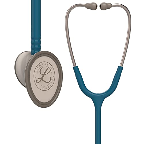 3M Littmann Lightweight II S.E. Stethoskop, 2452, karibikblau