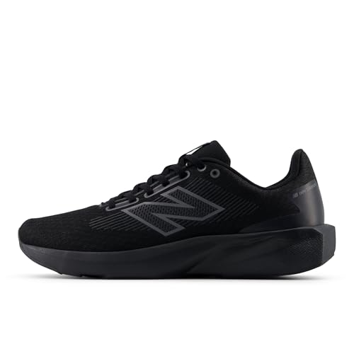 NEW BALANCE Herren 413 Sneaker, Schwarz, 43 EU