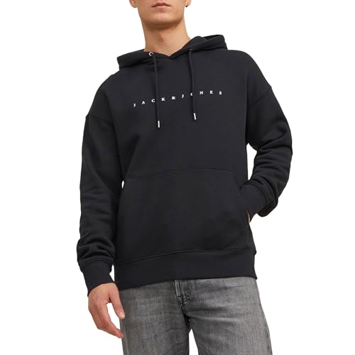 Jack & Jones Essentials Star Kapuzenpullover Herren - XL