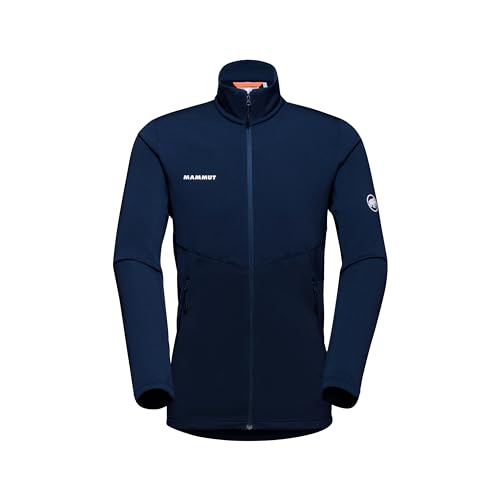 Mammut Aconcagua Light ML Jacket Men | Midlayer Jacke für Herren | Marine, L