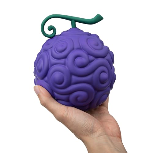 Cinereplicas One Piece - Gum Fruit Squeeze - 11 x 13 x 15,5 cm - Offiziell lizenziert