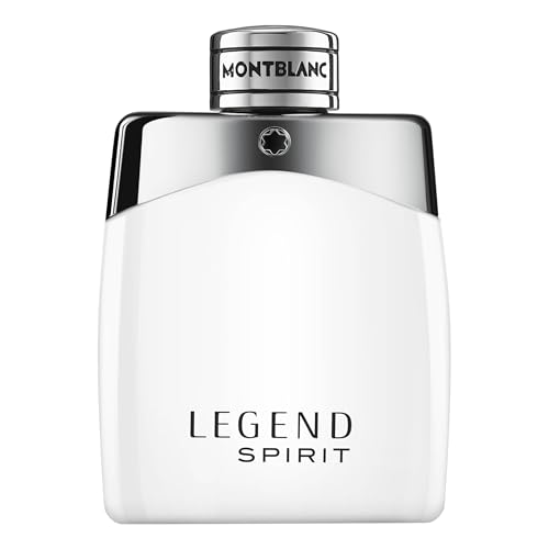 Montblanc Legend Spirit EdT, Linie: Legend Spirit, Eau de Toilette für Herren, Inhalt: 100ml