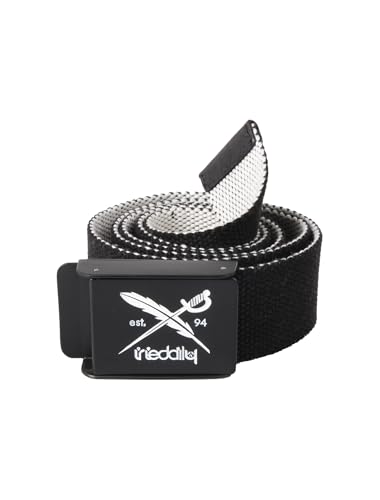 IRIEDAILY Flip the Side Belt, black