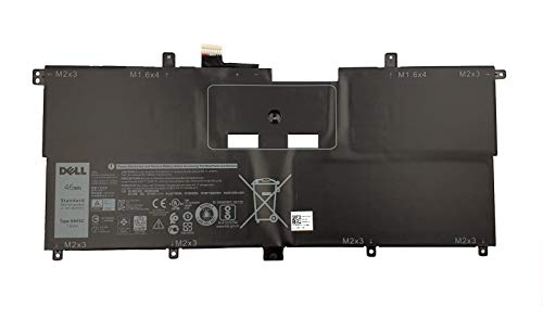 Original Dell XPS 13 9365 Battery 46Wh Type NNF1C
