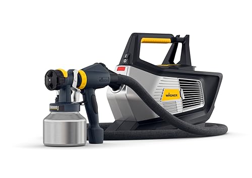 WAGNER Farbsprühsystem FinishControl 5500 Spraypack