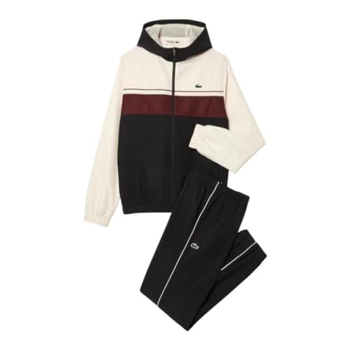Lacoste Sport Colorblock Hooded Traininganzug Herren - 2