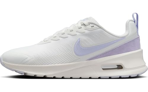 Nike Air Max Nuaxis SE Damen Schuh, Summit White/Amethyst Tint-Sail-White, 40 EU