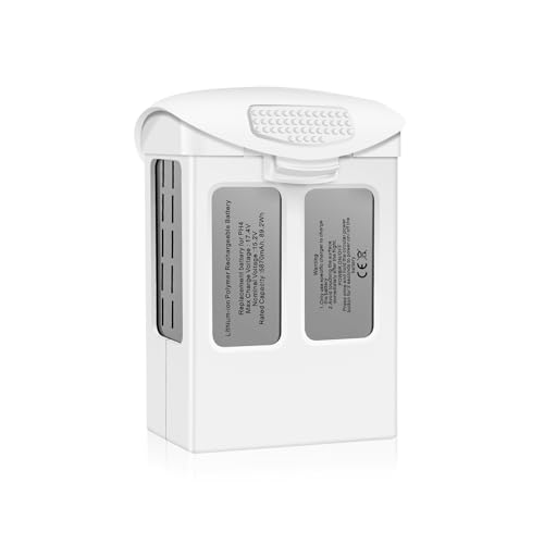 Fantasyo Phantom 4 Akku 1 Stück, 5870mAh Intelligent Flight Ersatz akku für DJI Phantom 4,DJI Phantom 4 Pro, Phantom 4 Pro V2.0,Phantom 4 Advanced Drone Serie
