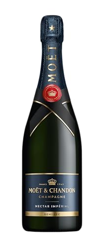 Moët & Chandon Nectar Impérial, Demi-Sec Champagner, 0,75L
