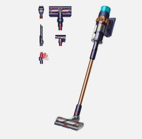 Dyson Gen 5 DT Absolute Midnight Blue – Kupfer