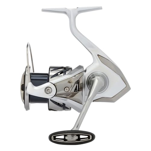 Shimano STRADIC FM Spinning Reel (STC3000XGFM) Fishing, Silver
