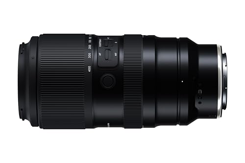 TAMRON 50-400mm F/4.5-6.3 Di III VC VXD (Model A067), Objektiv für Sony E-Mount, A067S