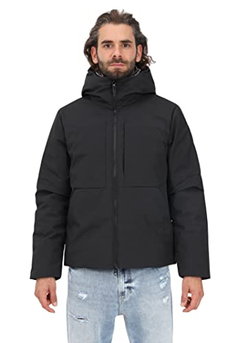 Bomboogie Uomo Piumino Jm 5954 T Acl 90 Nero L/Nero