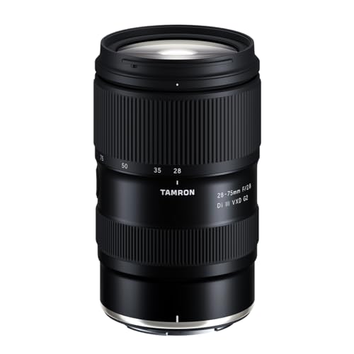 Tamron 28-75mm F/2.8 Di III VXD G2, Objektiv für Nikon Z-Mount
