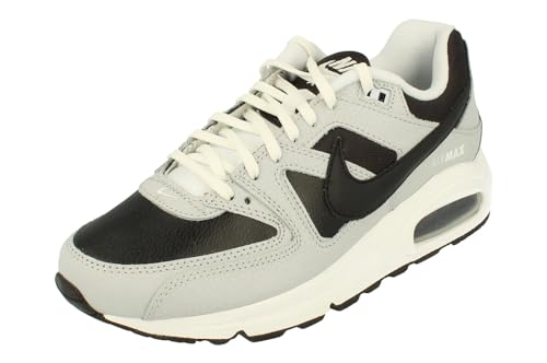 Nike 718896-001, Damen Hallenschuhe, Schwarz - Schwarz (Black/Black White Reflect Silver) - Größe: 39 EU