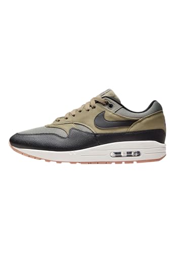 Nike Air Max Tavas Herren Laufschuhe, Dark Stucco Black, 45.5 EU
