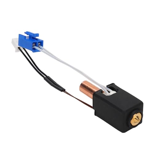 Extruder Hot End Kit 3D Drucker Heizungsblock Hotend Kit für Artillerie Sidewinder X1 X2 Extruder Hotend Assembler Kit 24V 60W