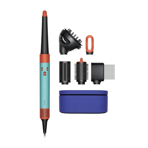 Dyson Airwrap i.d.™ Multi-Haarstyler und -trockner - Curly+Coily mit Diffusor (Ceramic Patina/Topaz)