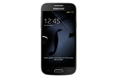 Samsung Galaxy S4 Mini GT-I9195 Unlocked 8192 MB Smartphone (Touchscreen, 4,3 Zoll / 10,9 cm, Android 4.2.2 Jelly Bean, Bluetooth, Wi-Fi)